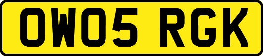 OW05RGK
