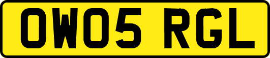 OW05RGL
