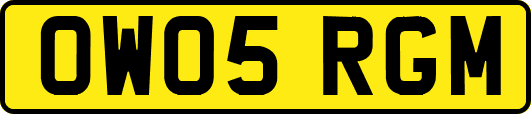 OW05RGM