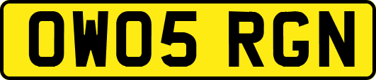 OW05RGN