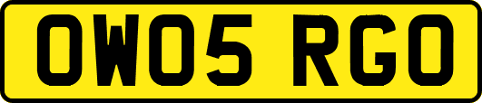 OW05RGO