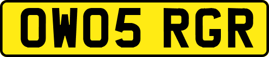 OW05RGR
