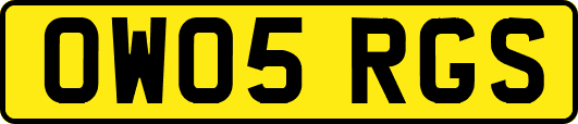 OW05RGS