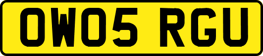 OW05RGU