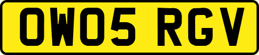 OW05RGV