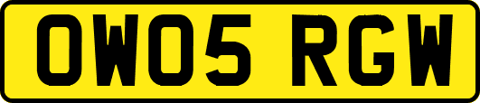 OW05RGW