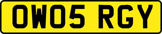 OW05RGY