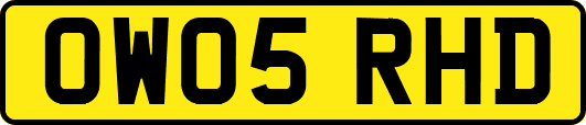 OW05RHD