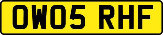 OW05RHF