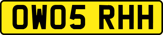 OW05RHH