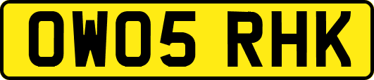 OW05RHK