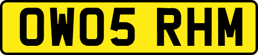 OW05RHM