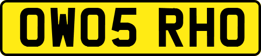 OW05RHO