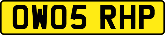 OW05RHP