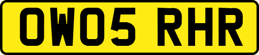 OW05RHR