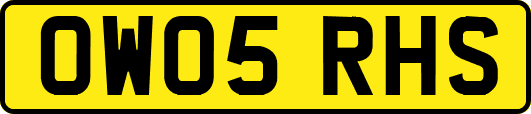 OW05RHS