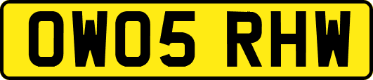 OW05RHW