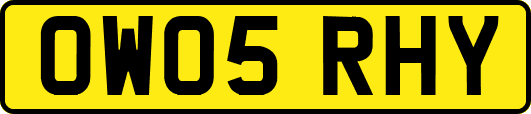 OW05RHY