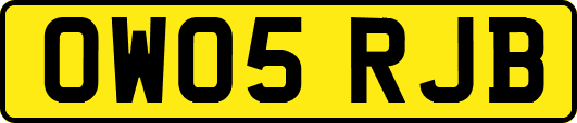 OW05RJB