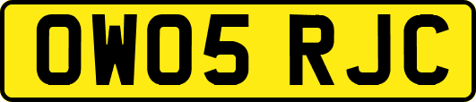 OW05RJC