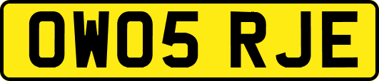 OW05RJE