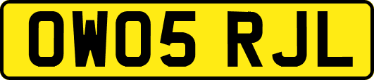 OW05RJL