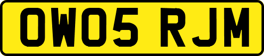 OW05RJM