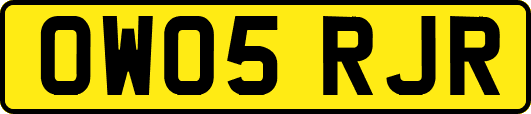 OW05RJR
