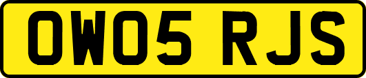 OW05RJS