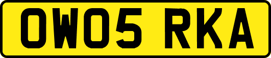 OW05RKA