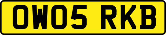 OW05RKB