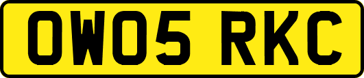 OW05RKC