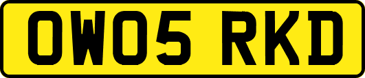 OW05RKD
