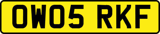 OW05RKF