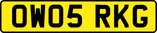 OW05RKG