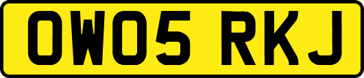 OW05RKJ