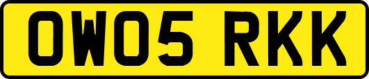 OW05RKK