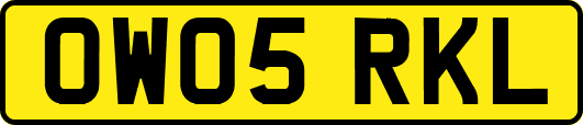 OW05RKL