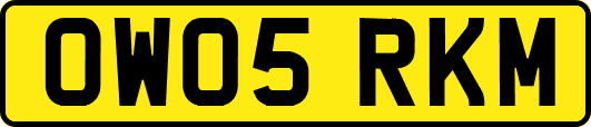OW05RKM