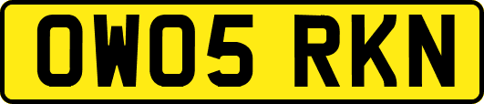 OW05RKN