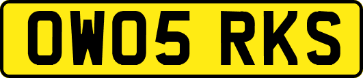 OW05RKS