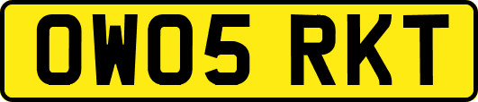 OW05RKT