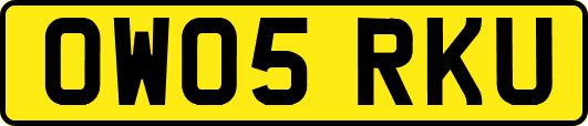 OW05RKU