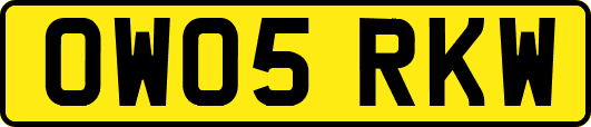 OW05RKW