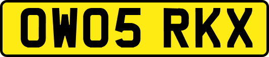OW05RKX