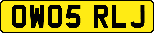 OW05RLJ