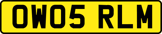 OW05RLM