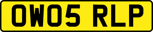 OW05RLP