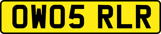 OW05RLR