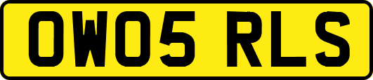 OW05RLS